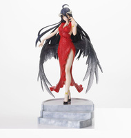 Overlord PVC Statue Albedo 23 cm