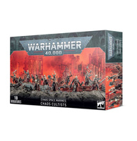 Warhammer 40.000 Chaos Space Marines: Chaos Cultists