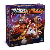 Robo Rally (angielska edycja)