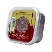 Army Painter Battlefield Basing Brown Battleground