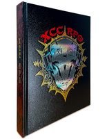  Xcrawl Classics Core Rulebook DJ Skull Edition