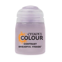 Citadel Colour Contrast: Dreadful Visage