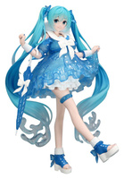 [PRZEDSPRZEDAŻ] Hatsune Miku Trio-Try-iT PVC Statue Miku Rainy Dance 19 cm