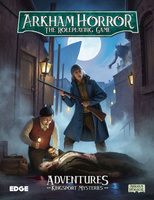 Arkham Horror RPG: Kingsport Mysteries