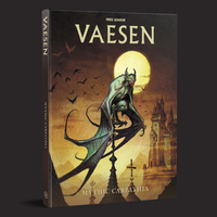 Vaesen: Mythic Carpatia