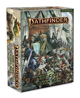 Pathfinder NPC Core Pawn Box