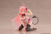 [PRZEDSPRZEDAŻ] To Love-Ru Darkness PVC Statue Desktop Cute Figure Lala Chinese Dress Ver. 13 cm
