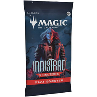 Magic: The Gathering - Innistrad Remastered Play Booster