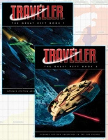 Traveller: The Great Rift Slipcase