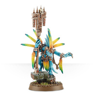 Age of Sigmar Seraphon Skink: Starpriest