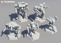 Battletech - ForcePack Clan Fire Star