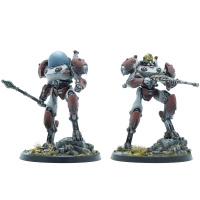 Fallout Miniatures: Zetans Alien Invaders