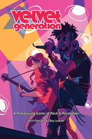 Velvet Generation (Softcover)