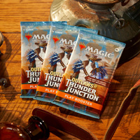 Magic: The Gathering - Outlaws of Thunder Junction Play Booster
