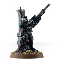 Warhammer 40.000: Imperial Agents Vindicare Assassin