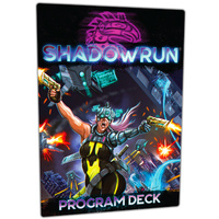 Shadowrun 6e: Program Deck