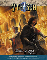 7th Sea: Nations of Theah Vol. 2