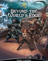 Shadow of the Demon Lord - Beyond the World's Edge