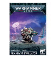 Warhammer 40.000: Leagues of Votann Arkanyst Evaluator