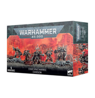Warhammer 40.000 Chaos Space Marines: Chosen