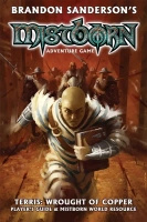 Mistborn Adventure Game - Terris: Wrought of Copper