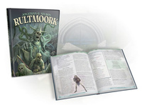 Rultmoork Standard Edition Core Book (5E)