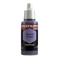 Army Painter: Warpaints Fanatic - Hexed Violet