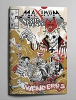 Mystic Punks: The Trial At Wenderd’s