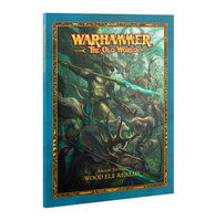 Warhammer The Old World: Arcane Journal Wood Elf Realms