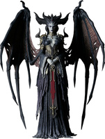 [PRZEDSPRZEDAŻ] Diablo IV Pop Up Parade PVC Statue Lilith Special Edition 21 cm