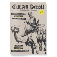 ShadowDark Cursed Scroll vol. 2