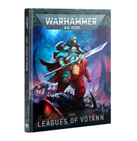 Warhammer 40.000: Codex Leagues of Votann