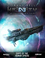 Infinity RPG: Ships of the Human Sphere