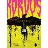Be Like a Crow: Korvus
