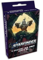 [PRZEDSPRZEDAŻ] Starfinder Critical Hit Deck