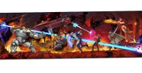 Necessary Evil: GM Screen + The Return of Dr. Destruction Adventure