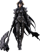 [PRZEDSPRZEDAŻ] Overlord Pop Up Parade PVC Statue Albedo: Armor Ver. L Size 24 cm