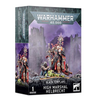 Warhammer 40.000 Black Templars: High Marshal Helbrecht