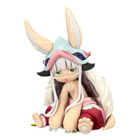 [PRZEDSPRZEDAŻ] Made in Abyss: The Golden City of the Scorching Sun Noodle Stopper PVC Statue Nanachi 11 cm
