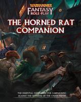 Warhammer Fantasy Roleplay: Enemy Within Campaign Volume 4 The Horned Rat Companion