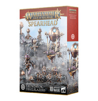 Age of Sigmar: Spearhead Kharadron Overlords Grundstok Trailblazers