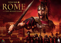 Total War: Rome The Board Game (edycja angielska)