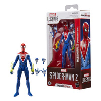 Spider-Man 2 Marvel Legends Gamerverse Miles Morales (Upgraded Suit Style)