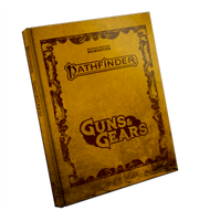 Pathfinder Guns & Gears Remastered Special Edition