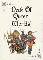 Deck of Queer Worlds