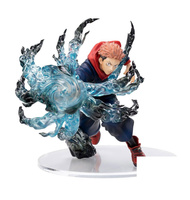 [PRZEDSPRZEDAŻ] Jujutsu Kaisen Luminasta PVC Statue Yuji Itadori 15 cm