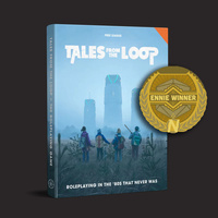 Tales from the Loop Core Rulebook