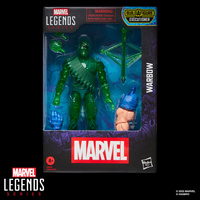Marvel Legends Warbow (BAF: Executioner)