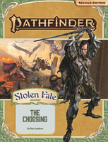 Pathfinder Adventure Path #190: The Choosing (Stolen Fate 1 of 3)