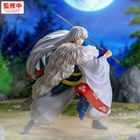 [PRZEDSPRZEDAŻ] Inuyasha Luminasta PVC Figure Sesshomaru 17 cm